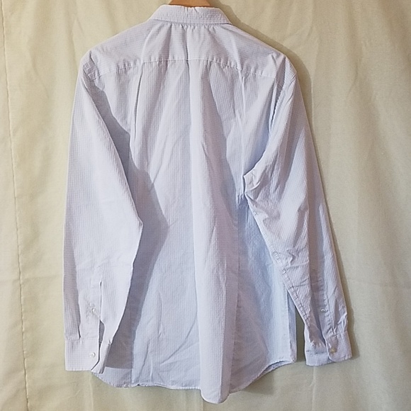 Banana Republic Mens Slim Fit Dress Shirt - Picture 3 of 6